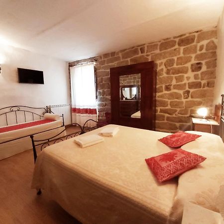 Al Vecchio Corso B&B Tempio Pausania Dış mekan fotoğraf