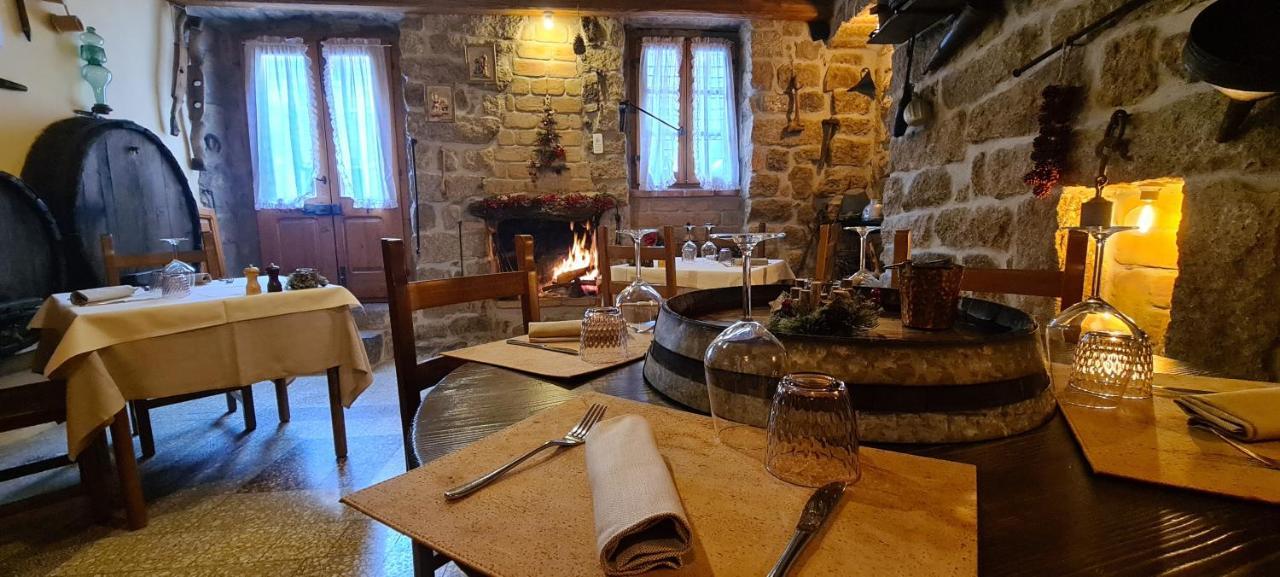 Al Vecchio Corso B&B Tempio Pausania Dış mekan fotoğraf
