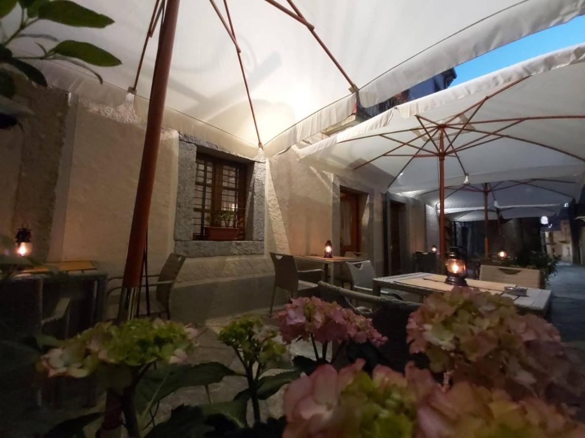 Al Vecchio Corso B&B Tempio Pausania Dış mekan fotoğraf