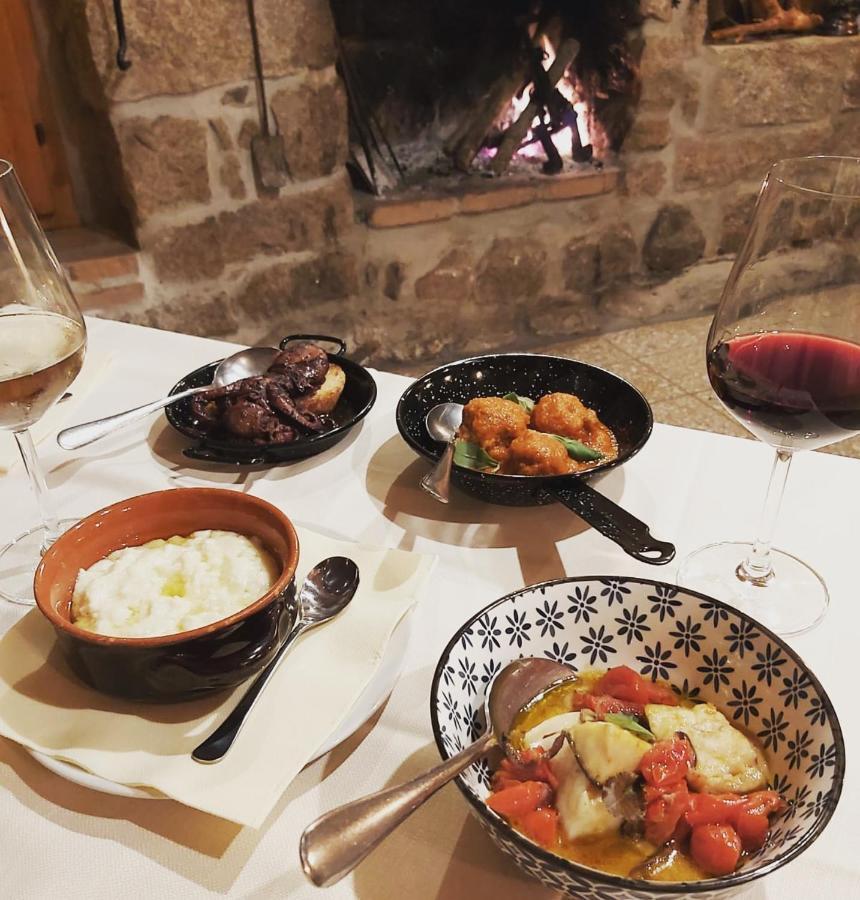 Al Vecchio Corso B&B Tempio Pausania Dış mekan fotoğraf