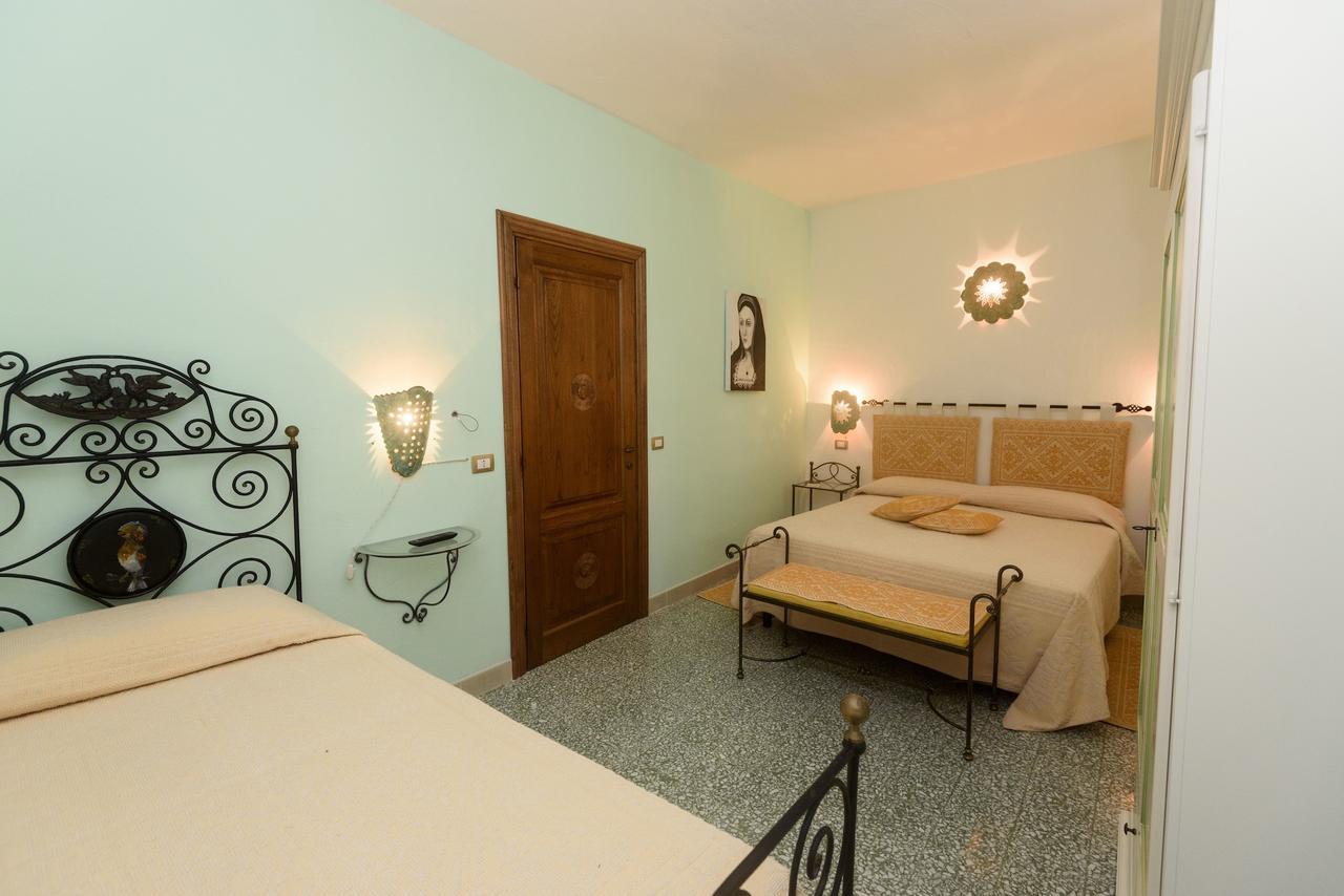 Al Vecchio Corso B&B Tempio Pausania Dış mekan fotoğraf
