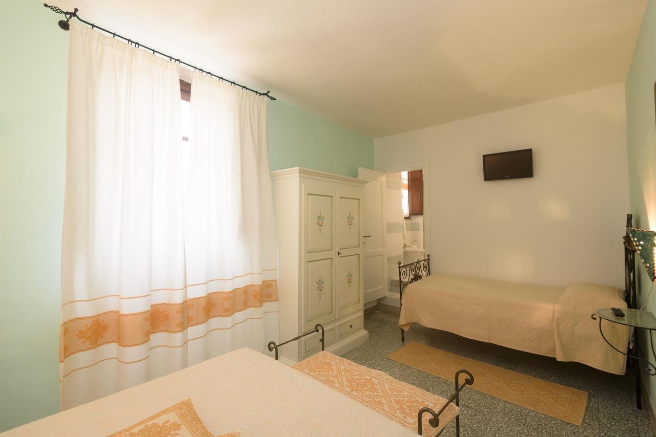 Al Vecchio Corso B&B Tempio Pausania Dış mekan fotoğraf