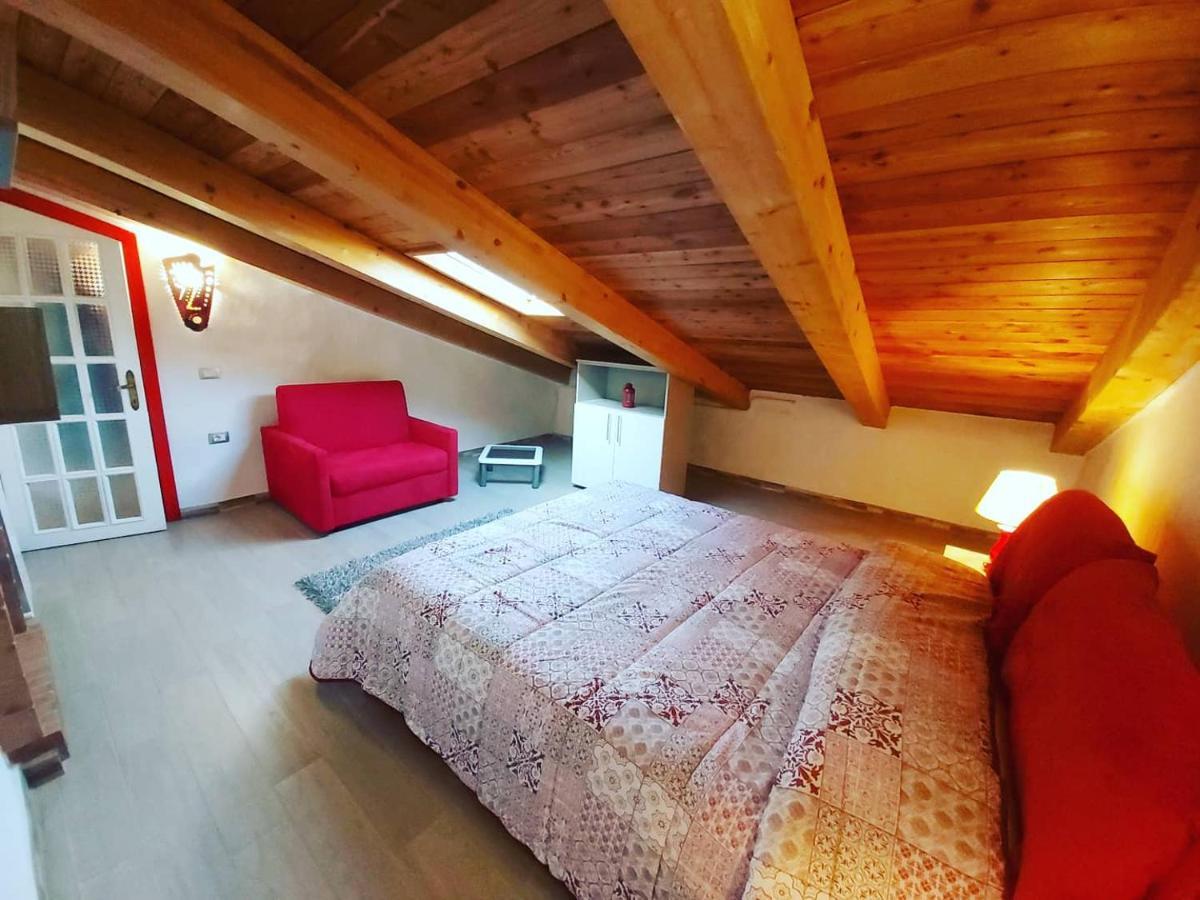 Al Vecchio Corso B&B Tempio Pausania Dış mekan fotoğraf