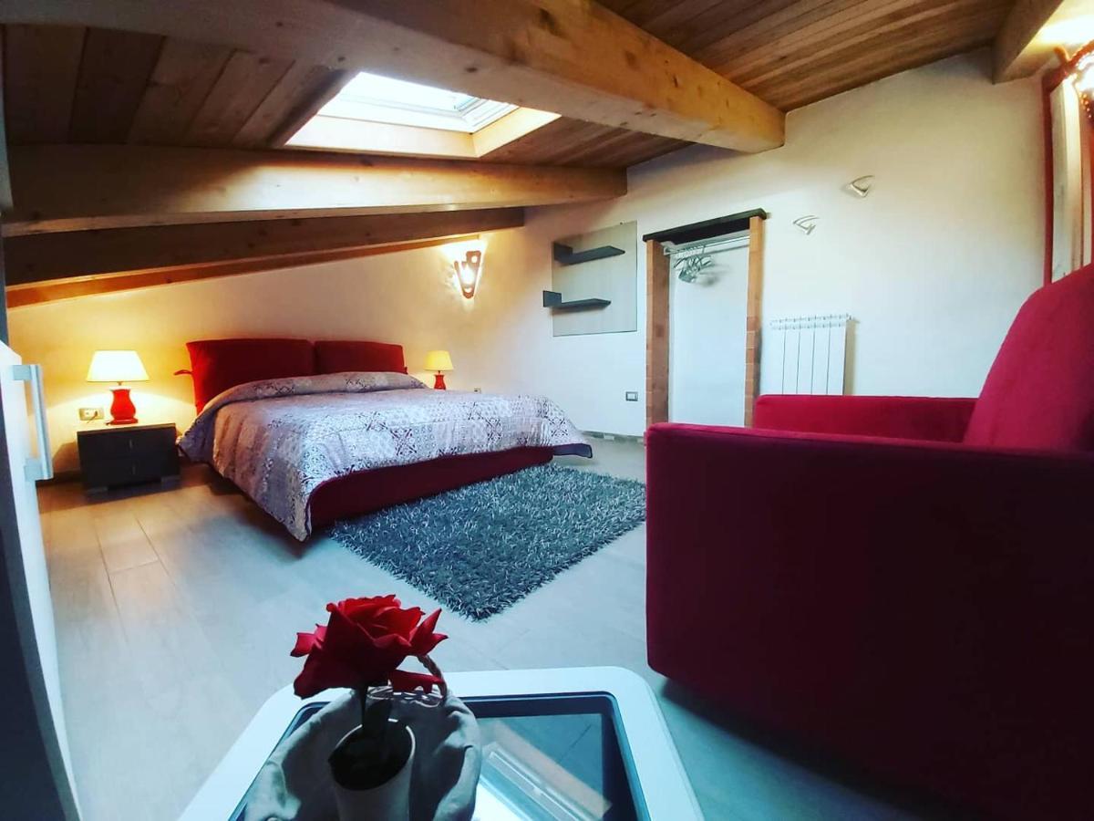 Al Vecchio Corso B&B Tempio Pausania Dış mekan fotoğraf