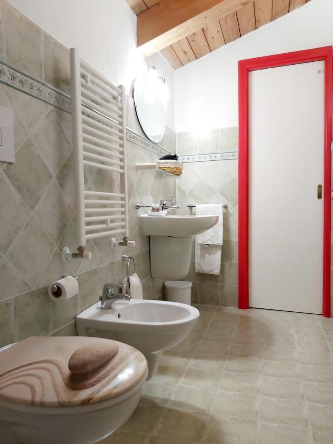 Al Vecchio Corso B&B Tempio Pausania Dış mekan fotoğraf