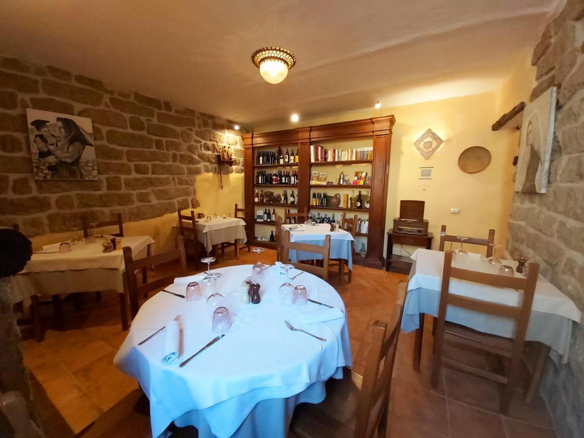 Al Vecchio Corso B&B Tempio Pausania Dış mekan fotoğraf