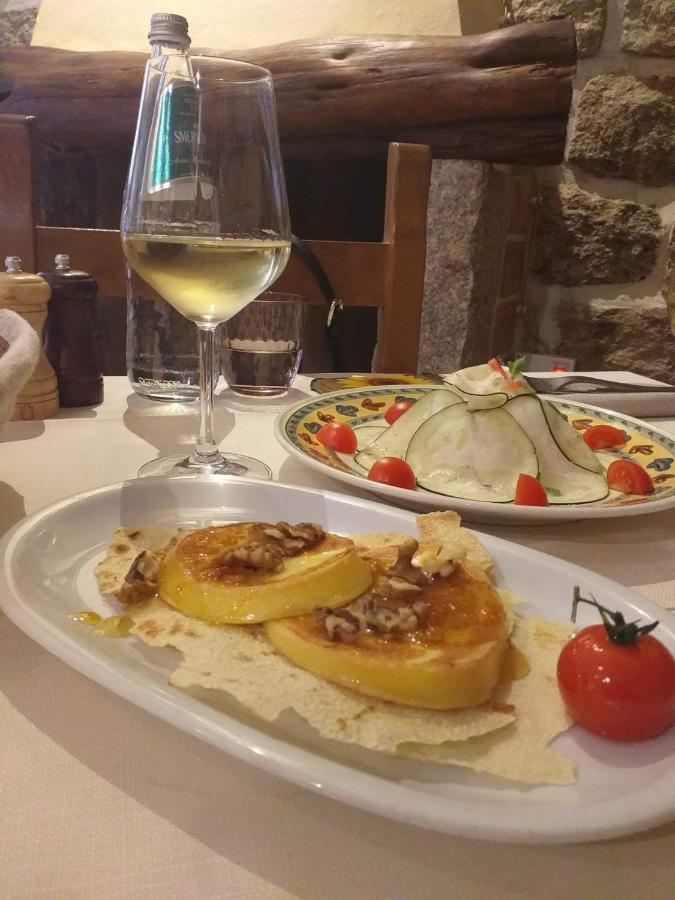 Al Vecchio Corso B&B Tempio Pausania Dış mekan fotoğraf