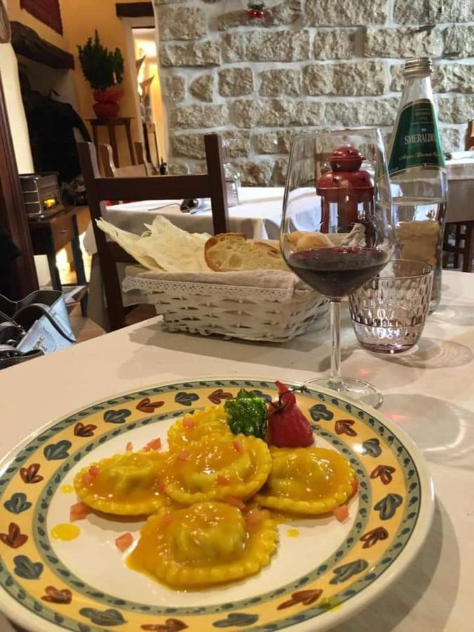Al Vecchio Corso B&B Tempio Pausania Dış mekan fotoğraf
