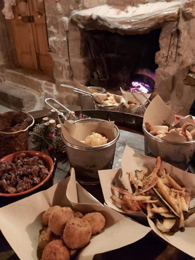 Al Vecchio Corso B&B Tempio Pausania Dış mekan fotoğraf